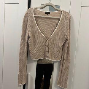 Majorelle cardigan